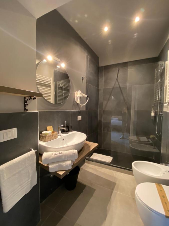 Soha Piazza Di Spagna Boutique Рим Екстериор снимка